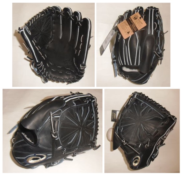 2024年モデル アシックス ゴールドステージ I-PRO プレミアム　硬式グラブ 投手用 3121B254-430