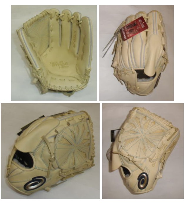 2024年モデル アシックス ゴールドステージ I-PRO 硬式グラブ 投手用 3121B258