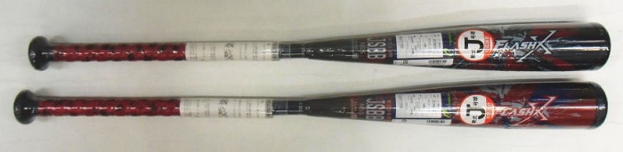 特価 2021年モデル DUAL FLASH X デュアルフラッシュX アシックス 少年軟式用バット 3124A213