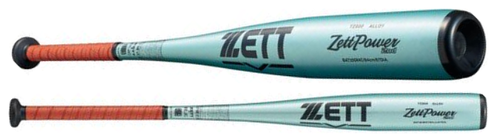 【絶賛販売中！】2026年限定品　ZETTPOWER 2nd ゼットパワーセカンド ZETT ゼット 中学硬式用バット BAT20084C　BAT20083C　BAT20082C　スカイシルバー（2201）