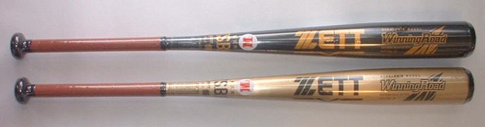 2018年モデル Winning Road ウイニングロード ZETT ゼット 一般軟式用バット BAT368