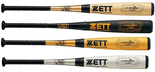 2022年モデル ZERO ONE STAGE ゼロワンステージ ZETT ゼット 少年軟式用バット BAT712