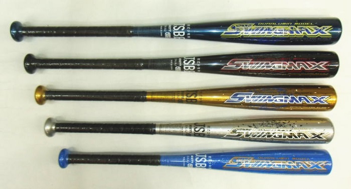 2022年モデル SWINGMAX スイングマックス ZETT ゼット 少年軟式用バット BAT752