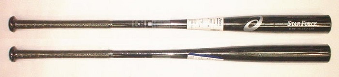 2016年モデル アシックス ノック用FRP製バット スターフォース BB9201