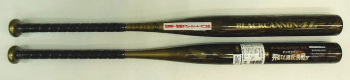 特価 2019年モデル カタログ外・後期限定品 ブラックキャノン ZETT ゼット ソフトボール3号用バット BCT538