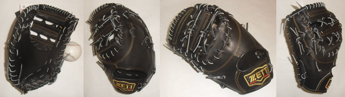 特価 ZETT プロステイタス 硬式グラブ ファーストミット BPROFM230