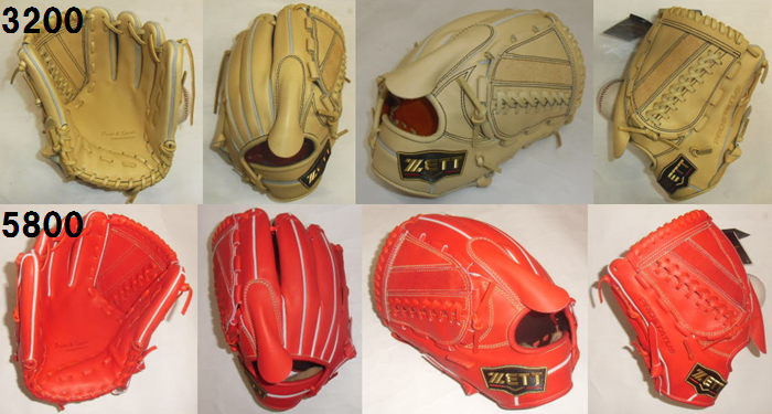 送料無料 2022年モデル ZETT プロステイタス SEシリーズ 硬式グラブ 投手用 BPROG21S