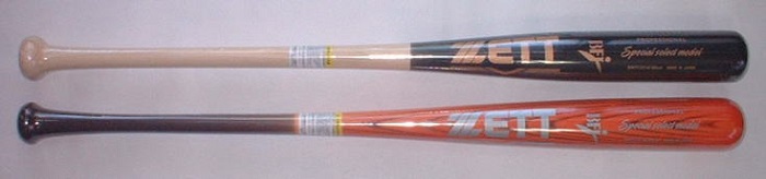 特価 2017年モデル SPECIAL SELECT MODEL スペシャルセレクトモデル ZETT ゼット 硬式用木製バット BWT13714