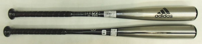 2019年モデル アディダス 一般軟式金属製バット FTJ31