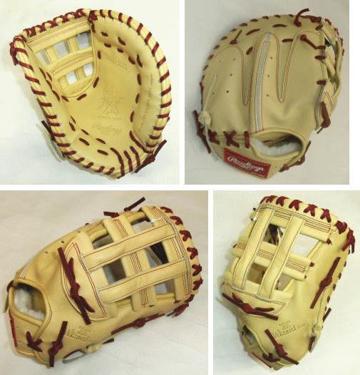 【特価】2022年　ローリングス 硬式グラブ HOH JAPAN 一塁手用 GH2HJ3LES