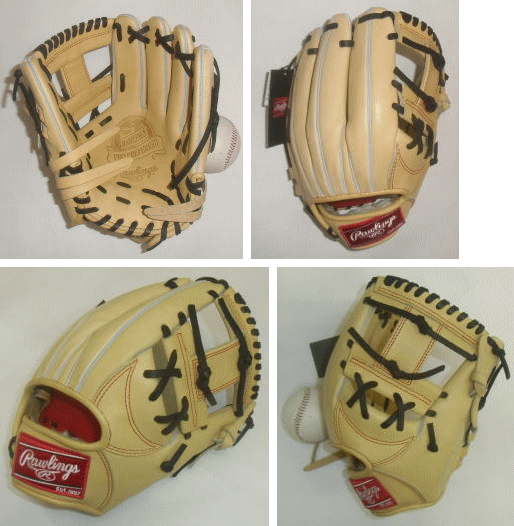 【特価】2020年　ローリングス 硬式グラブ プロプリファード 内野手用 GHXFPRN6X