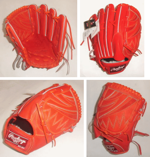 【特価】2020年　ローリングス 硬式グラブ HOH JAPAN 投手用 GHXHJR16