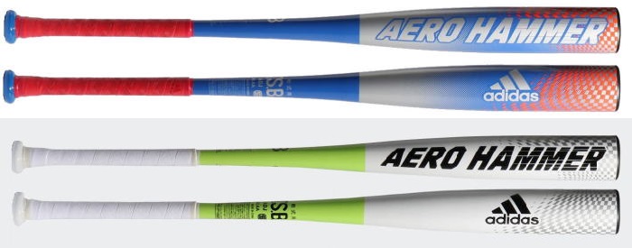 特価 2020年モデル アディダス AERO HAMMER エアロハンマー 一般軟式コンポジットバット GLJ79