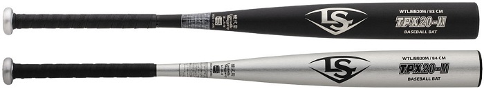 特価 2020年モデル TPX20-M ルイスビルスラッガー 一般硬式用バット WTLJBB20M