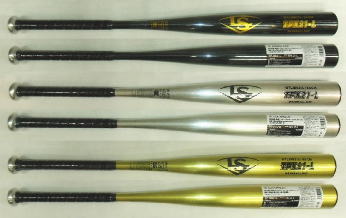 2021年モデル TPX 21-L ルイスビルスラッガー 一般硬式用バット WTLJBB21L