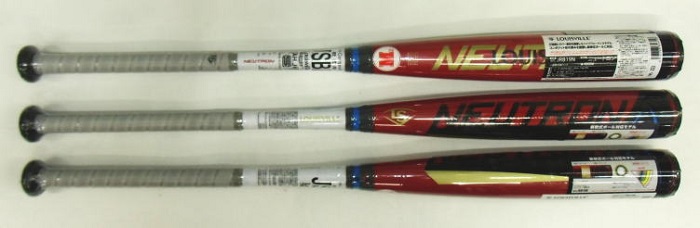 特価 2019年モデル カタログ外・後期限定品 ニュートロン ルイスビルスラッガー 一般軟式用バット WTLJRB19N
