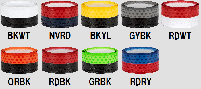 Lizard Skins リザードスキン グリップテープ1.1mm ツートン LSLSG