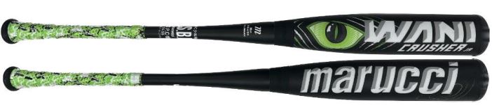【発売中！】　marucci ワニクラッシャー 少年軟式用ウレタン製バット MJJSBBWCJ