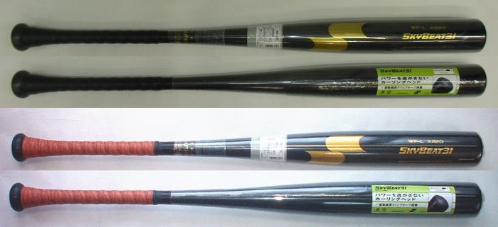 オリジナル品 2019年モデル スカイビート31 WF-L タイカップ版 SSK 一般硬式用バット SBB1000-BK