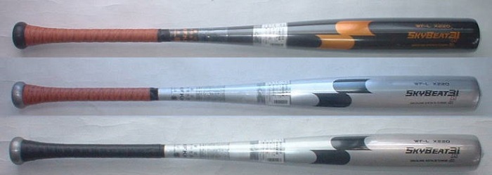 オリジナル品 2019年モデル スカイビート31K WF-L タイカップ版 SSK 中学硬式用バット SBB2002-BK