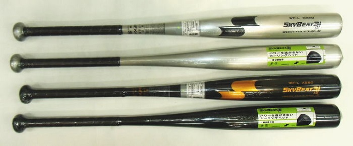 スカイビート31K WF-L SSK 中学硬式用バット SBB2002