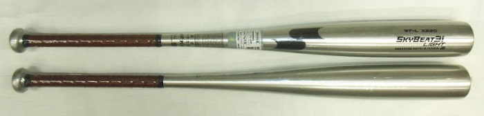 2022年モデル カタログ外・限定品 スカイビート31 LIGHT SSK 中学硬式用バット SBB2006B