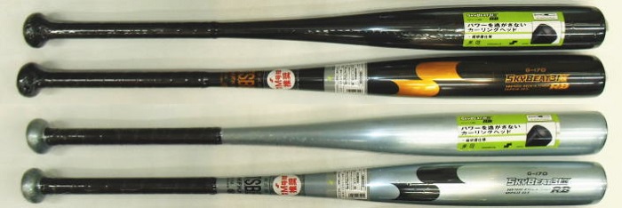 スカイビート31K RB SSK 一般軟式用バット SBB4000
