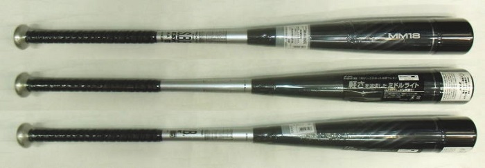 送料無料 2022年モデル MM18 ミドルライトバランス SSK 一般軟式用バット SBB4023MDL
