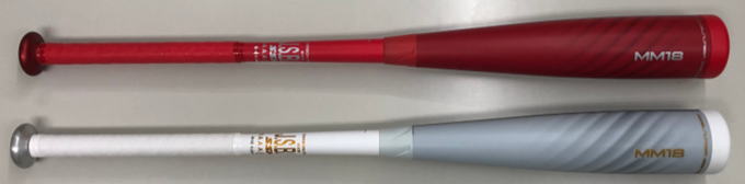 2021年モデル カタログ外・限定品 MM18 SSK 一般軟式用バット SBB4023