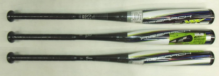 特価 2021年モデル RISEARCH ライズアーチ 3XXX SSK 一般軟式用バット SBB4028