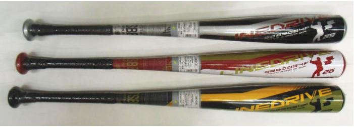 2022年後期モデル カタログ外・限定品 ラインドライブ SSK 少年軟式用バット SBB5054F