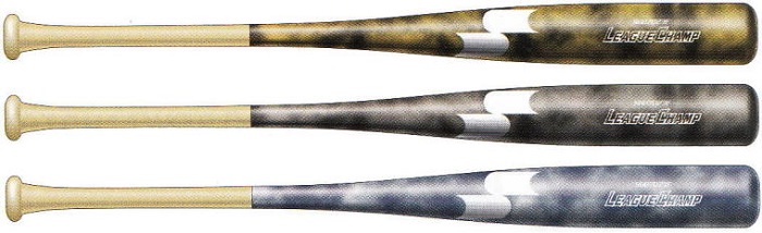 2021年モデル カタログ外・後期限定品 リーグチャンプ TRAINING SSK 少年トレーニング用バット SBB7024F