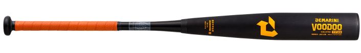 送料無料 2023年モデル ディマリニ ヴードゥ TP ウィルソン 中学硬式用バット WBD2429010 ブラック