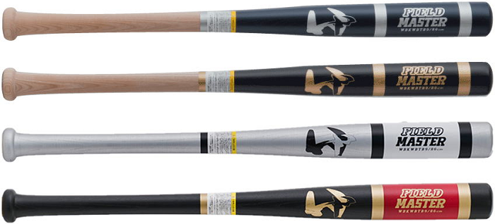 2020年モデル FIELD MASTER フィールドマスター ワールドペガサス 極太 トレーニングバット WBKWBTB9