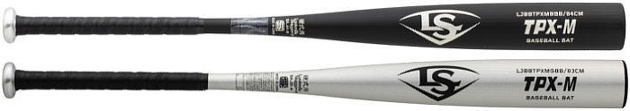 送料無料 2022年モデル TPX-M ルイスビルスラッガー 一般硬式用バット WBL2571010