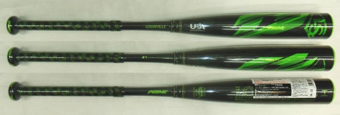 2023年モデル PRIME プライム ルイスビルスラッガー リトルリーグ用バット WBL2576010