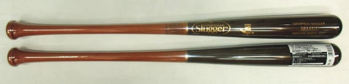 送料無料 2022年モデル SELECT GENUINEビーチ C271型 ルイスビルスラッガー 硬式用木製バット WBL2582010