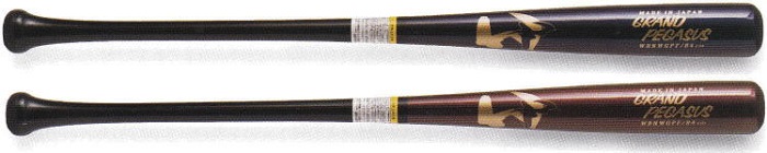 2020年モデル カタログ外・後期限定品 ワールドペガサス 軟式木製バット グランドペガサス WBNWGPF