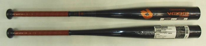 2019年モデル カタログ外・後期限定品 ディマリニ ヴードゥ MP19 ウィルソン 一般硬式用バット WTDXJHSHP