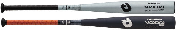 2019年モデル ディマリニ ヴードゥ MP19 ウィルソン 一般硬式用バット WTDXJHSVM