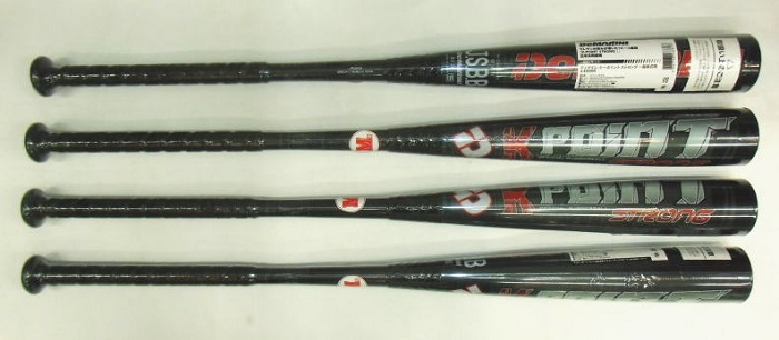 2021年モデル K-POINT ディマリニ ケーポイント ストロング ウィルソン 一般軟式用バット WTDXJRUKS