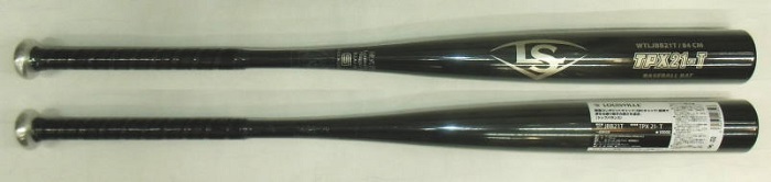 2021年モデル TPX 21-T ルイスビルスラッガー 一般硬式用バット WTLJBB21T
