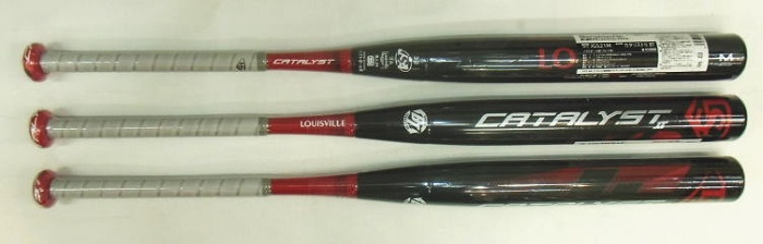 2021年モデル ルイスビルスラッガー カタリスト2BT ミドルバランス ゴム専用 ソフトボール3号用バット WTLJGS21M