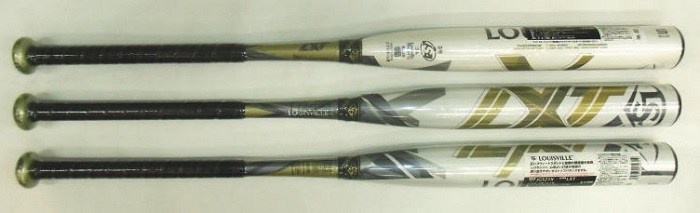 2021年モデル ルイスビルスラッガー LXT ゴム専用 ソフトボール3号用バット WTLJGS21X