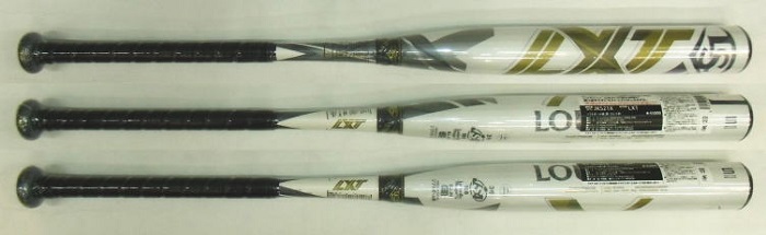 2021年モデル ルイスビルスラッガー LXT 革・ゴム用 ソフトボール3号用バット WTLJKS21X