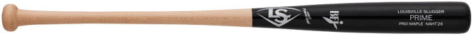 PRIME プロメープル 26M型 ルイスビルスラッガー 硬式用木製バット WTLNAHT26