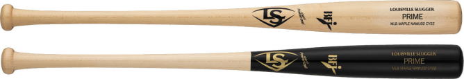 2021年モデル クリスチャン・イエリッチ PRIME MLBメープル ルイスビルスラッガー 硬式用木製バット WTLNAMU02