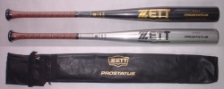 オリジナル品 2018年モデル ZETT ゼット 一般硬式用バット プロステイタスオーダー 101-BAT15100