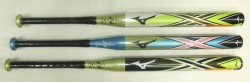 2022年モデル カタログ外・限定品 X エックス ミズノ ソフトボール2号用バット 1CJFS620