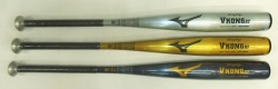 2020年モデル 限定カラー VKong 02 Vコング02 ミズノ 中学硬式用バット 1CJMH615